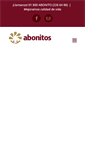 Mobile Screenshot of abonitos.com